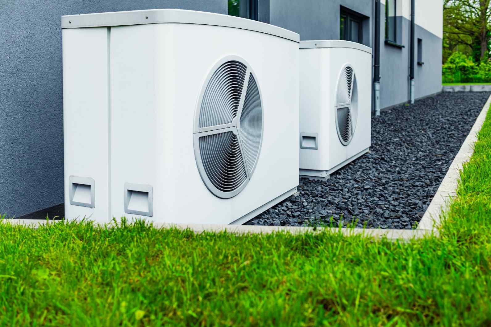 Solar Heat Pumps